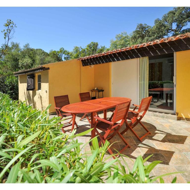 Résidence Les Lièges de Palombaggia - Appartement 2 Chambres - 3