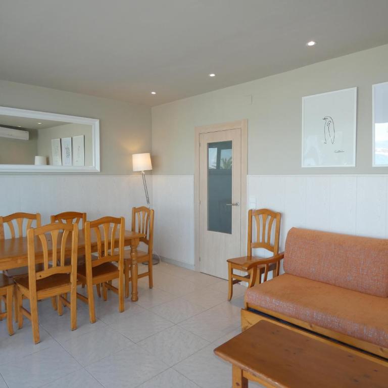 Rentalmar Family Acantilados - Apartamento de 3 dormitorios con vistas al mar (8 adultos) - 1