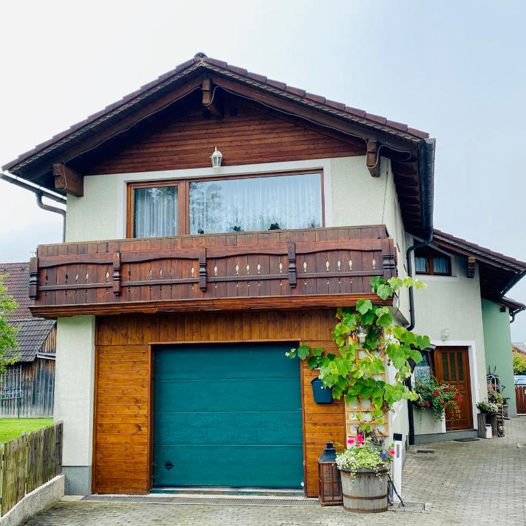 Haus Polleruhs - Apartment mit 1 Schlafzimmer - 1