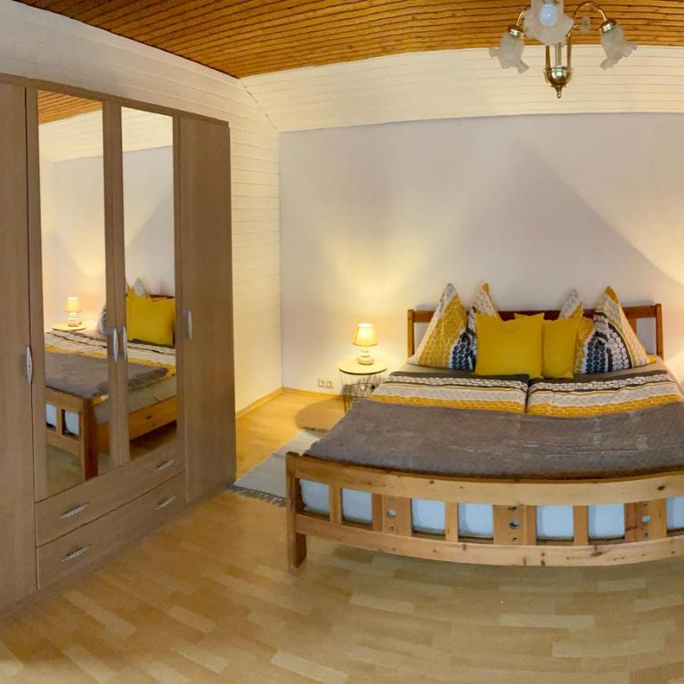 Haus Polleruhs - Apartment mit 1 Schlafzimmer - 3