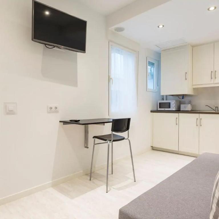ºMZ Atocha Station Studio º - Apartment - 6