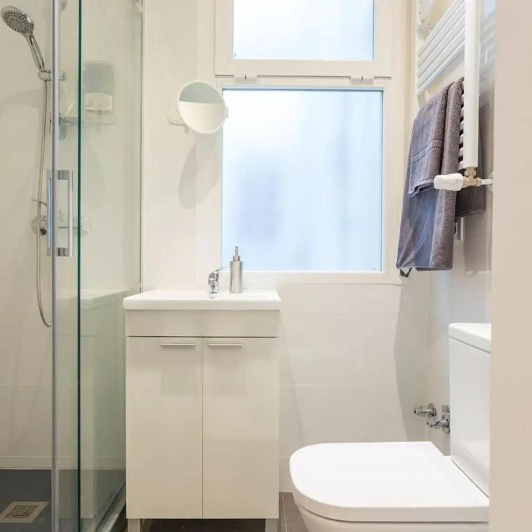 ºMZ Atocha Station Studio º - Apartment - 8
