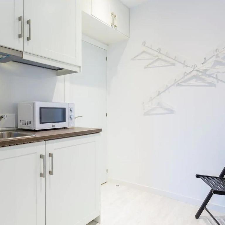 ººMZ Atocha Station Studio ºº - Apartment - 9
