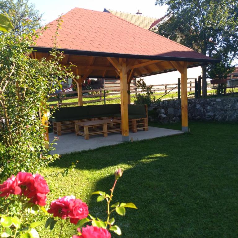 Konak Pahulja TARA - Kuća sa 1 Spavaćom Sobom - 17