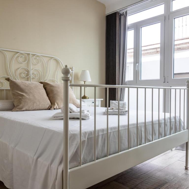 La Luz de Cadiz by Cadiz Time - Apartamento de 3 dormitorios - 12