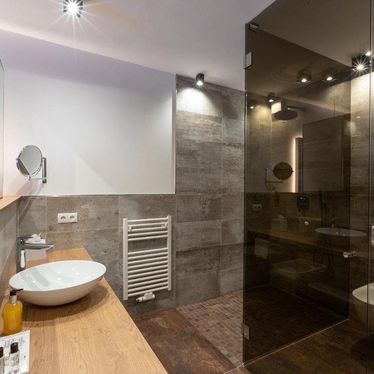 Diamant Spa Resort - Suite Junior con Vista Montagna - 3