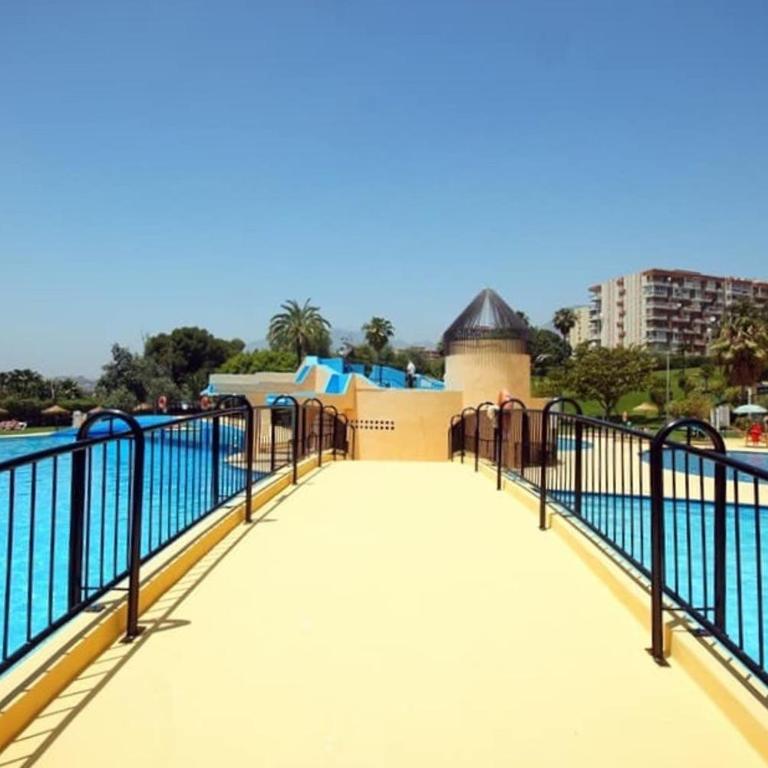 New Studio Júpiter Benalmádena Pools Views - Studio Apartment - 27