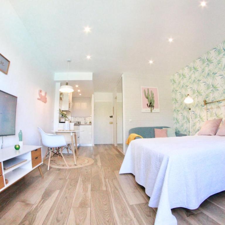New Studio Júpiter Benalmádena Pools Views - Studio Apartment - 1