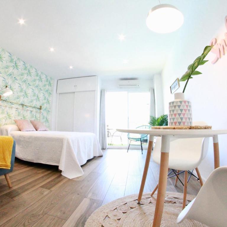 New Studio Júpiter Benalmádena Pools Views - Studio Apartment - 14