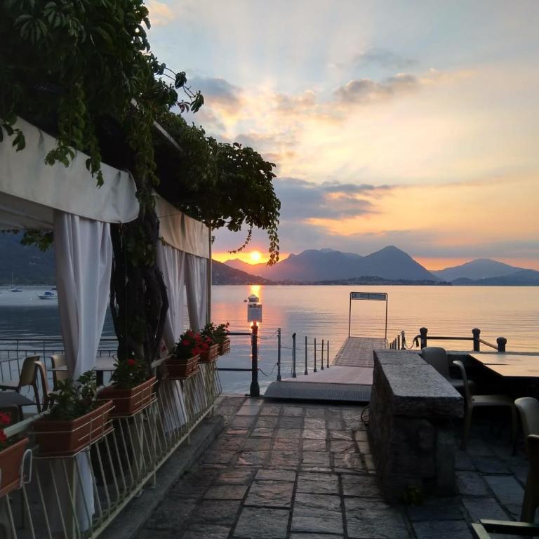 Casa Bellavista - Lake Maggiore view and garden - Casa con 1 Camera da Letto - 44