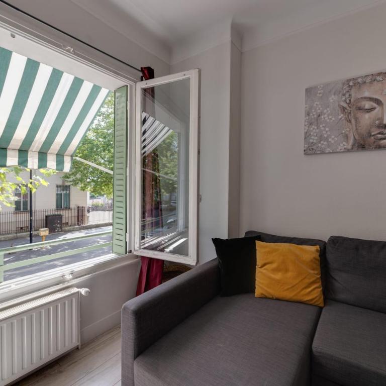 Le Baulier - 2 bedrooms apartment - Appartamento - 12