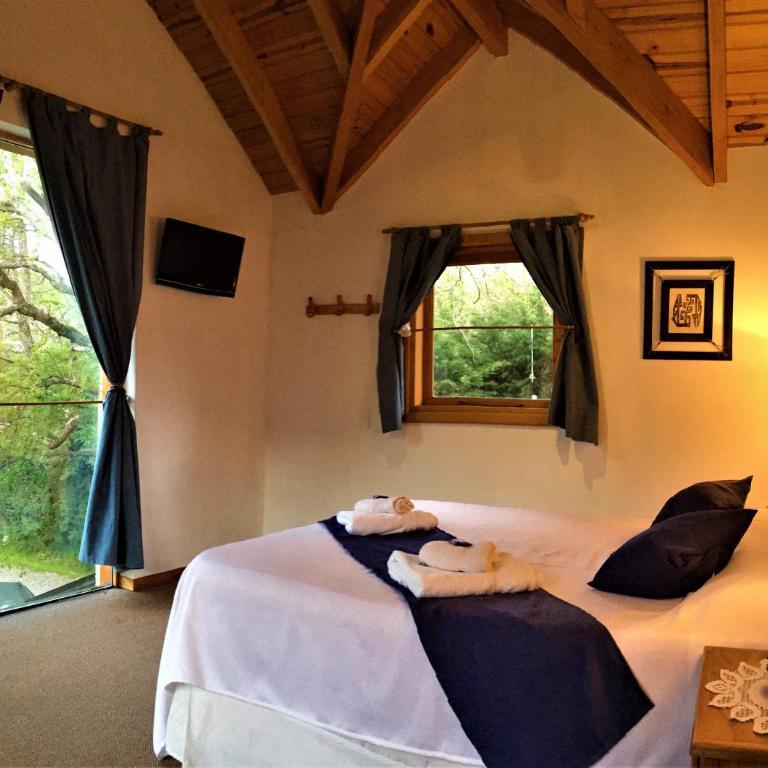 Apart Hotel del Pellin - Bungalow de 2 dormitorios - 1