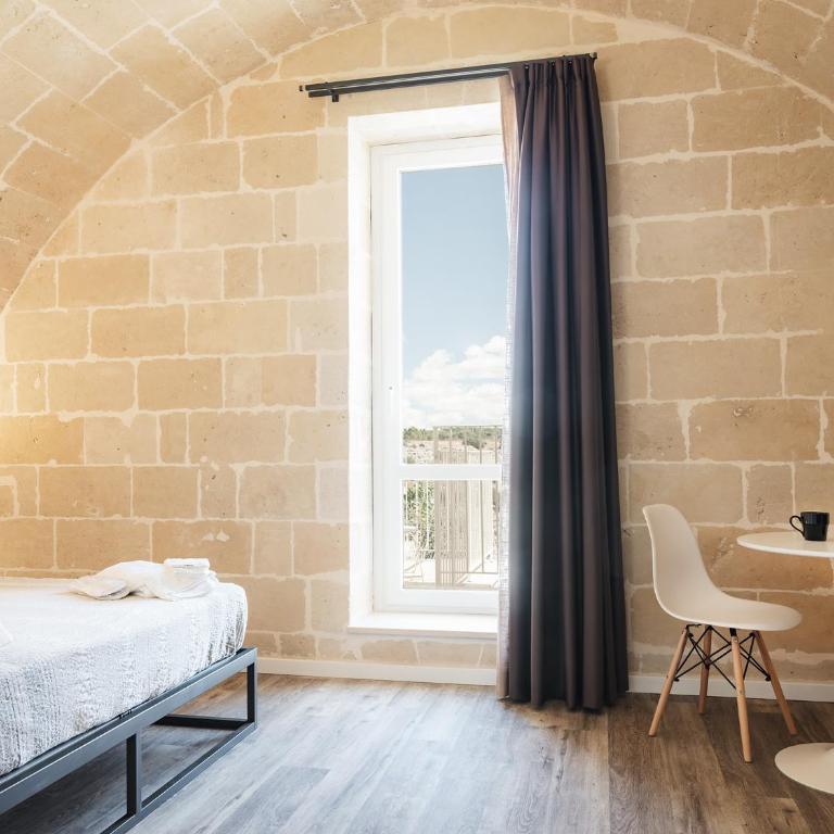Casenelcuore - Holiday Rooms - Camera Matrimoniale Deluxe con Balcone - 9