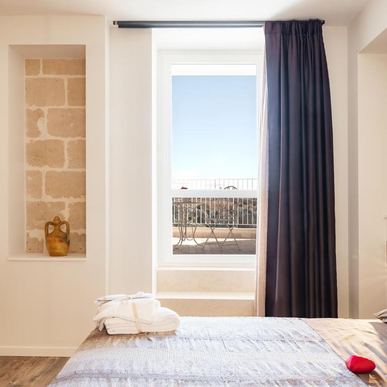 Casenelcuore - Holiday Rooms - Camera Matrimoniale con Terrazza - 12