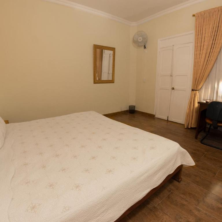 61Prado Hotel - Habitación Doble Estándar - 5