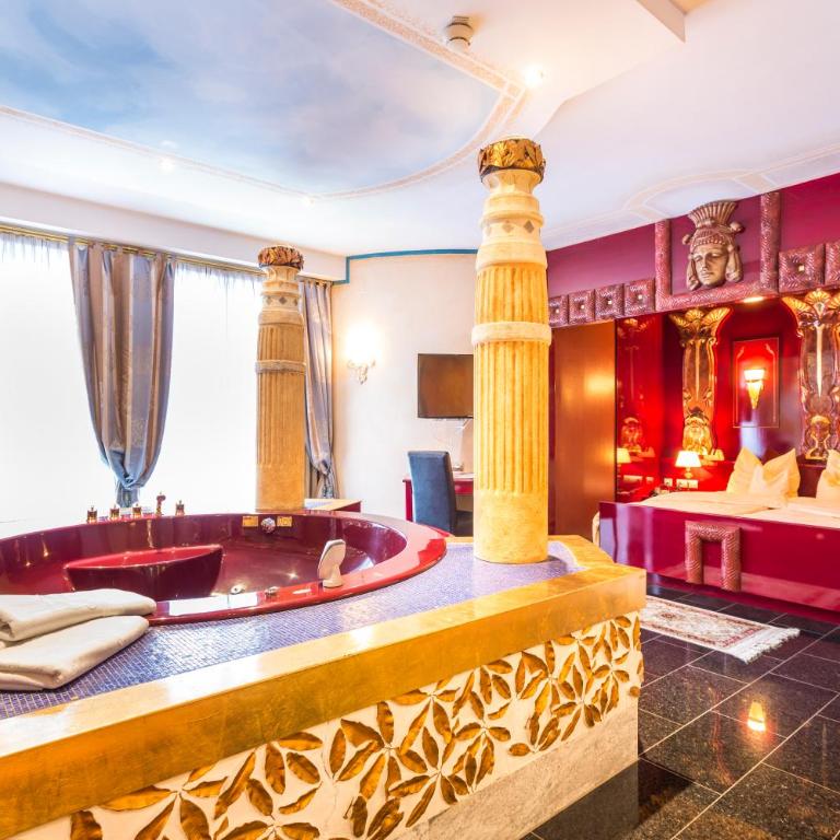 Schlosshotel Lacknerhof - Suite con bañera de hidromasaje - 1