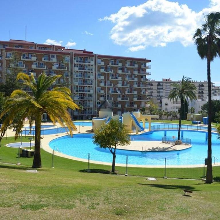 New Studio Júpiter Benalmádena Pools Views - Studio Apartment - 34