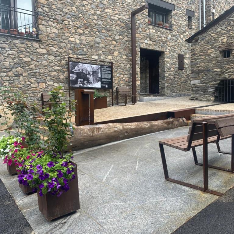 PASSAMANÉ PB - Canillo - Casco Antiguo Hut 7787 - Apartamento de 2 dormitorios - 3