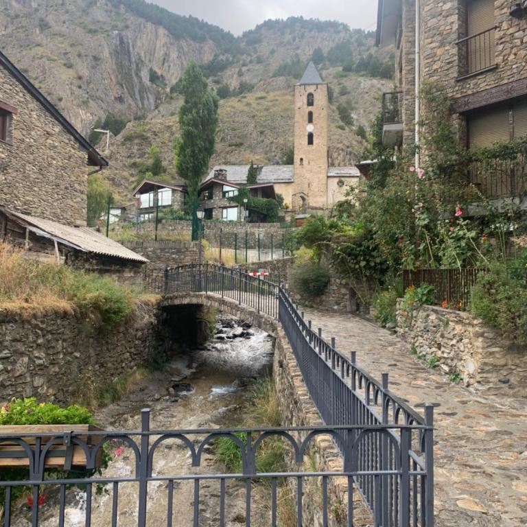 PASSAMANÉ PB - Canillo - Casco Antiguo Hut 7787 - Apartamento de 2 dormitorios - 2