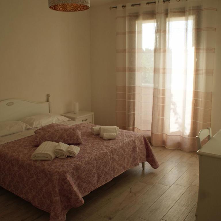 Stella Fenicia - Camera Familiare con Balcone - 1