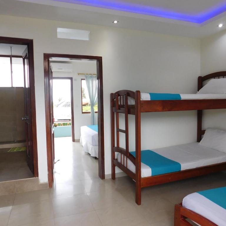 Siona Hotel - Habitación Familiar - 1