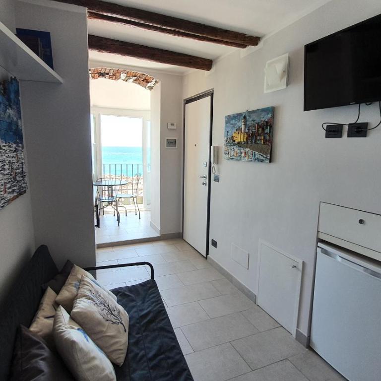 Best flat beachfront Camogli - Appartamento con Vista Mare - 9