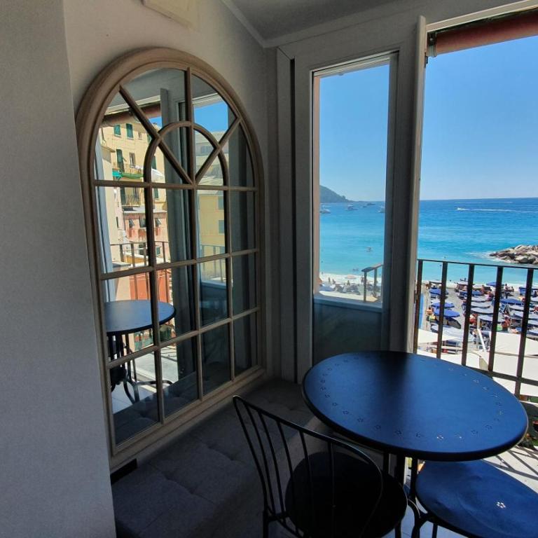Best flat beachfront Camogli - Appartamento con Vista Mare - 5