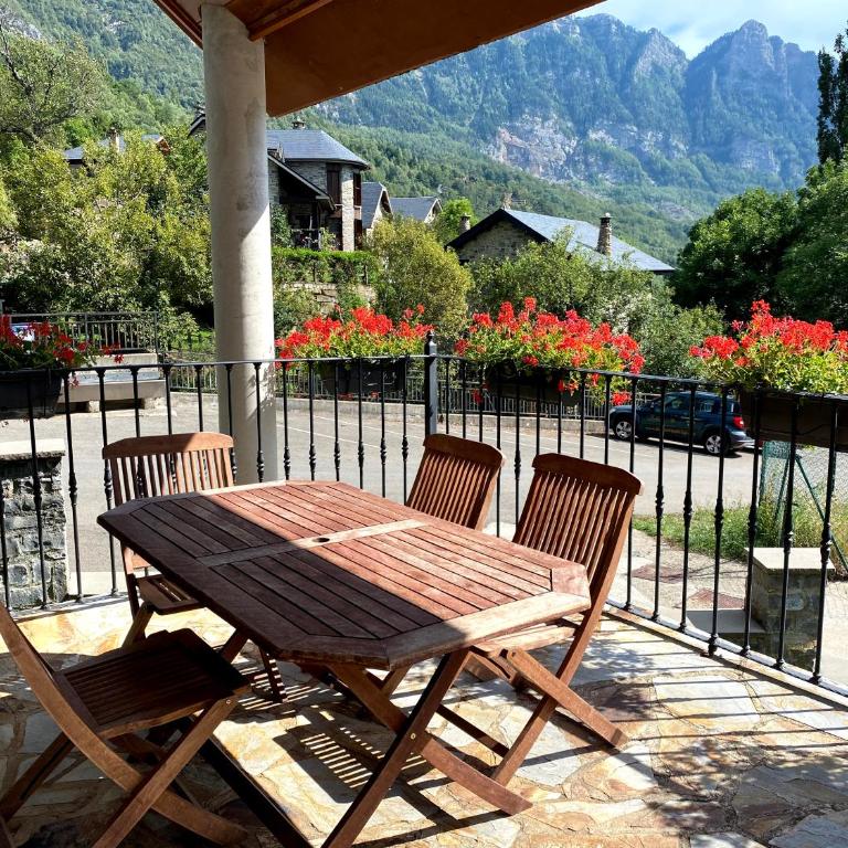 Hoz de Jaca, Casa Mas Mañanas. - Chalet - 5