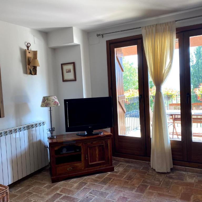 Hoz de Jaca, Casa Mas Mañanas. - Chalet - 6
