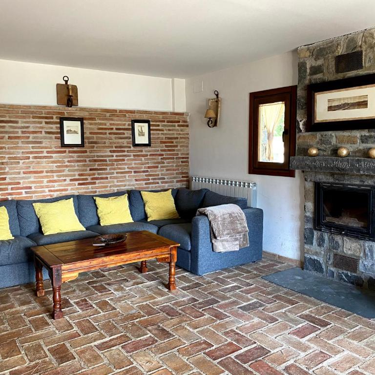 Hoz de Jaca, Casa Mas Mañanas. - Chalet - 8