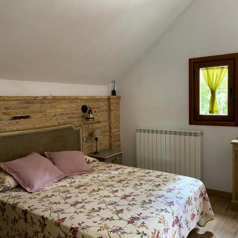 Hoz de Jaca, Casa Mas Mañanas. - Chalet - 19