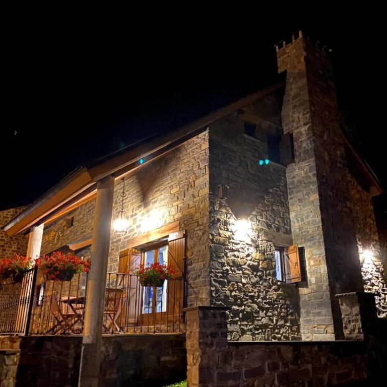Hoz de Jaca, Casa Mas Mañanas. - Chalet - 30