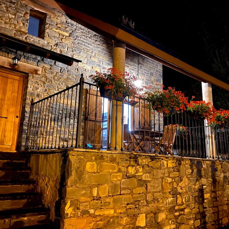 Hoz de Jaca, Casa Mas Mañanas. - Chalet - 31