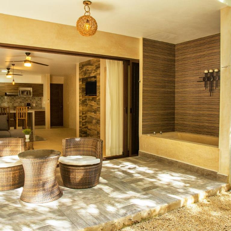 Albra Tulum - Executive Suite - 2