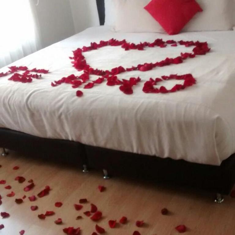 Hotel Montecarlo Boutique - Superior Double Room - 11