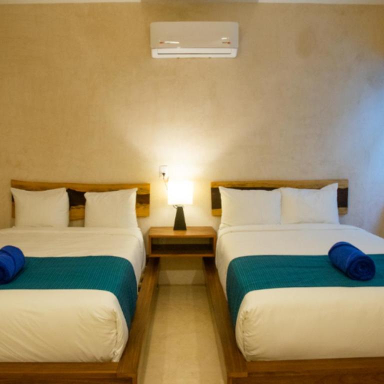 Albra Tulum - Double Room - 15