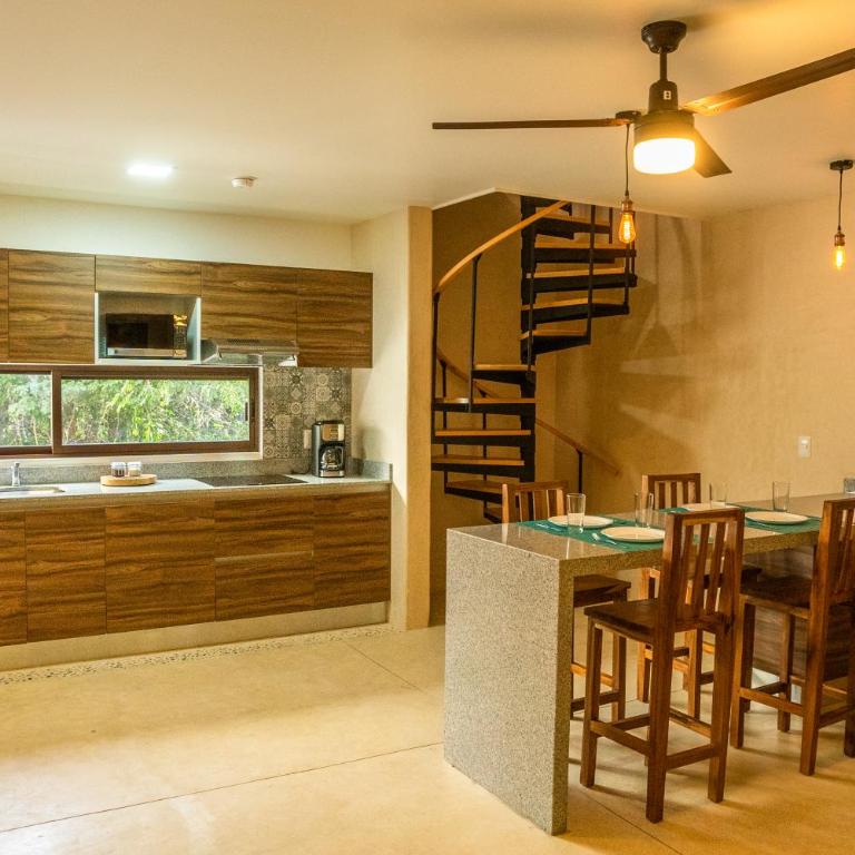Albra Tulum - Three-Bedroom Penthouse Suite - 5