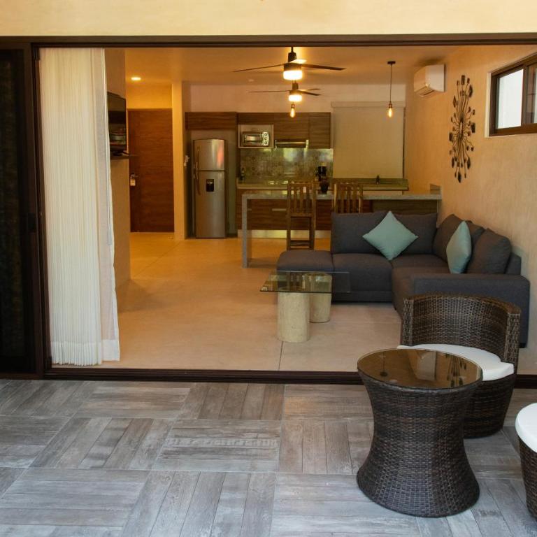 Albra Tulum - Two-Bedroom Suite - 4