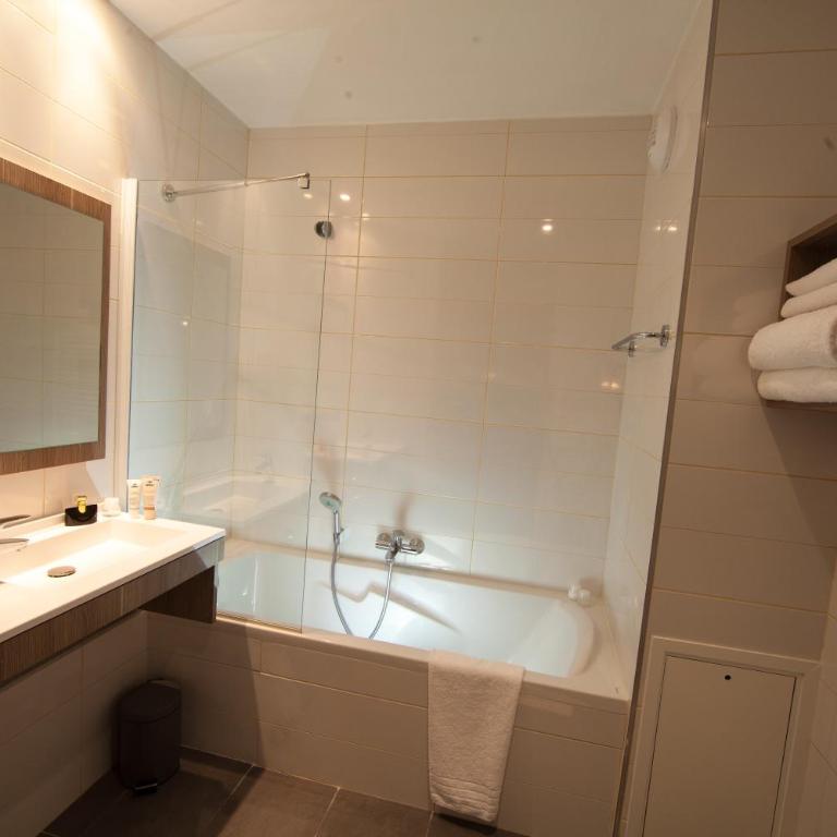 CGH Résidences & Spas les Chalets du Soleil Contemporain - Appartement 2 Chambres avec Accès Spa (5 Adultes) - 6