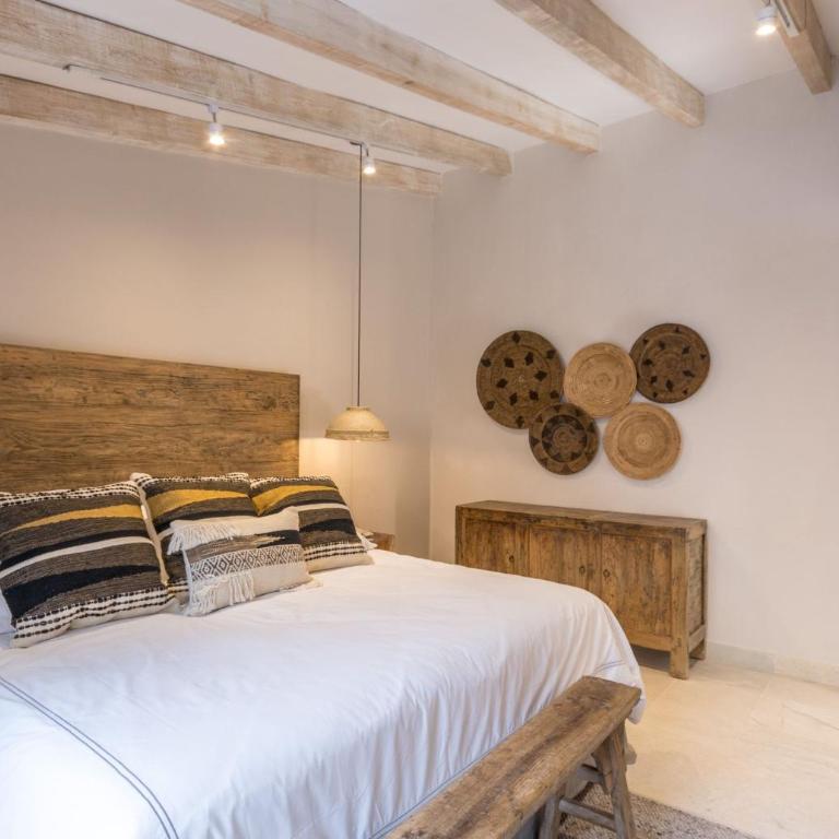 Casa Quebrada Hotel Boutique - Habitación Doble Deluxe con balcón - 10