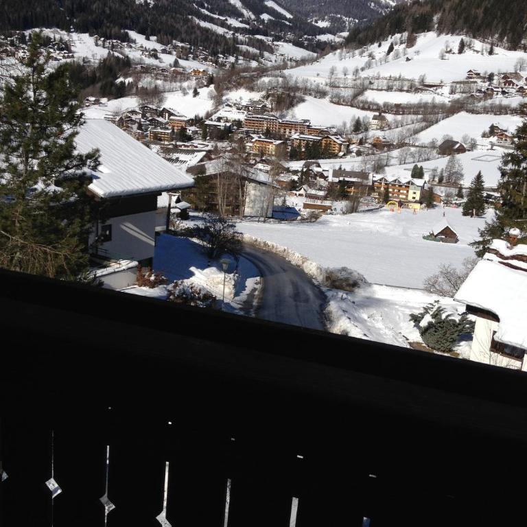 Appartement Colussi - Apartment mit 2 Schlafzimmern mit Balkon und Terrasse - 7
