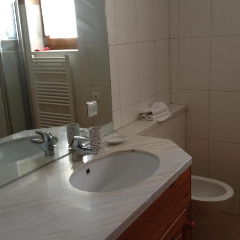 Appartement Colussi - Apartment mit 2 Schlafzimmern mit Balkon und Terrasse - 6
