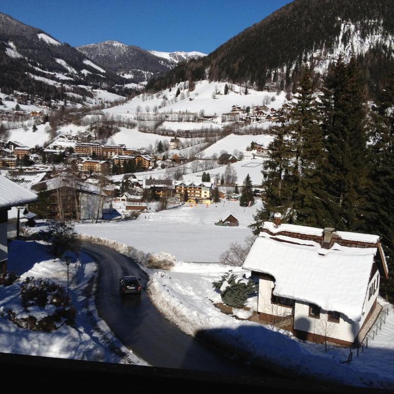 Appartement Colussi - Apartment mit 2 Schlafzimmern mit Balkon und Terrasse - 13