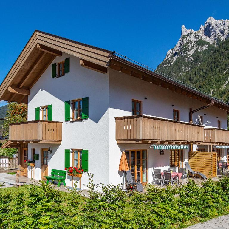 Ferienhaus STOARÖSERL - Haus mit 3 Schlafzimmern - 3