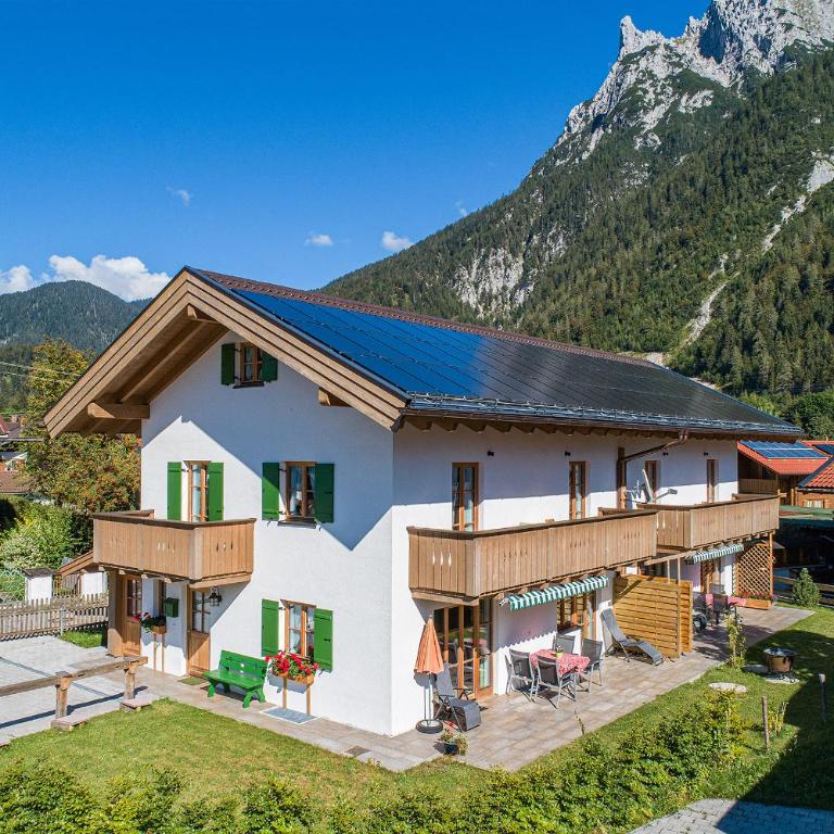 Ferienhaus STOARÖSERL - Haus mit 3 Schlafzimmern - 2