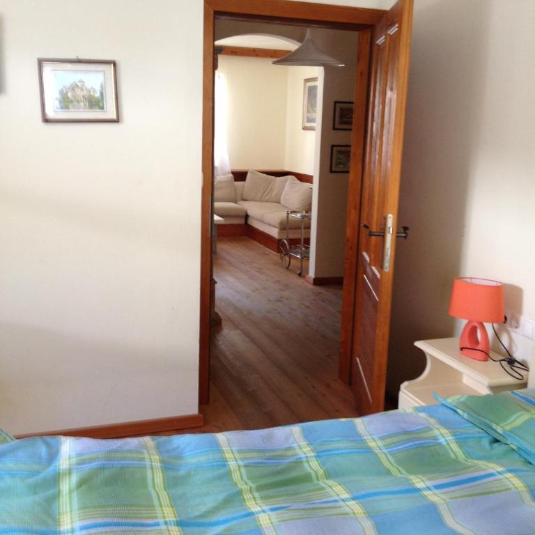 Appartement Colussi - Apartment mit 2 Schlafzimmern mit Balkon und Terrasse - 12