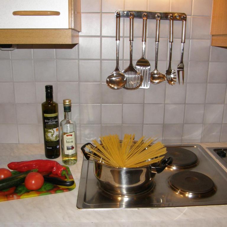 Apart Brigitta - Apartment mit 1 Schlafzimmer und Garten - 33