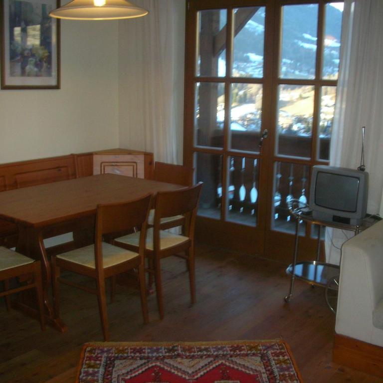 Appartement Colussi - Apartment mit 2 Schlafzimmern mit Balkon und Terrasse - 2