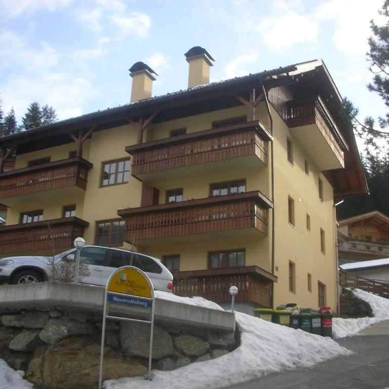 Appartement Colussi - Apartment mit 2 Schlafzimmern mit Balkon und Terrasse - 1