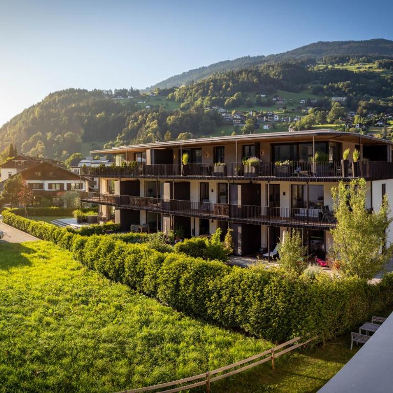 Krone Apartments Schruns, Top 10 - Two-Bedroom Apartment with Bathroom - 1